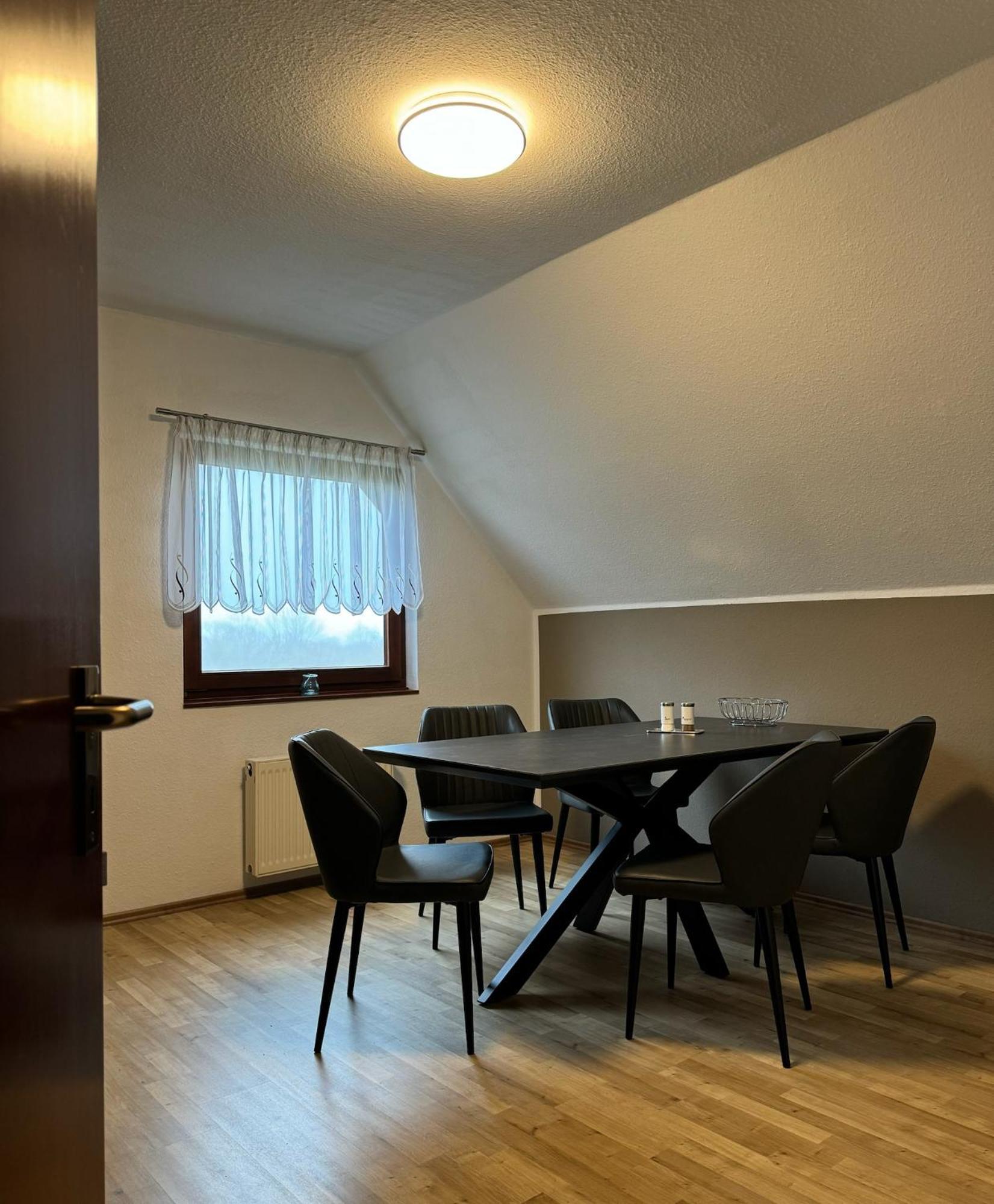 Ferienwohnung Am Borgwallsee Steinhagen  Buitenkant foto