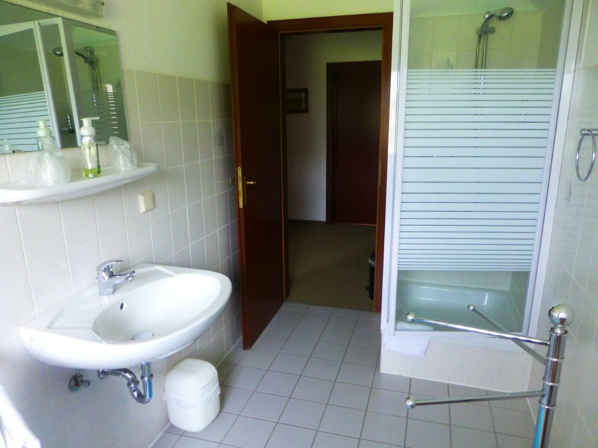 Ferienwohnung Am Borgwallsee Steinhagen  Buitenkant foto