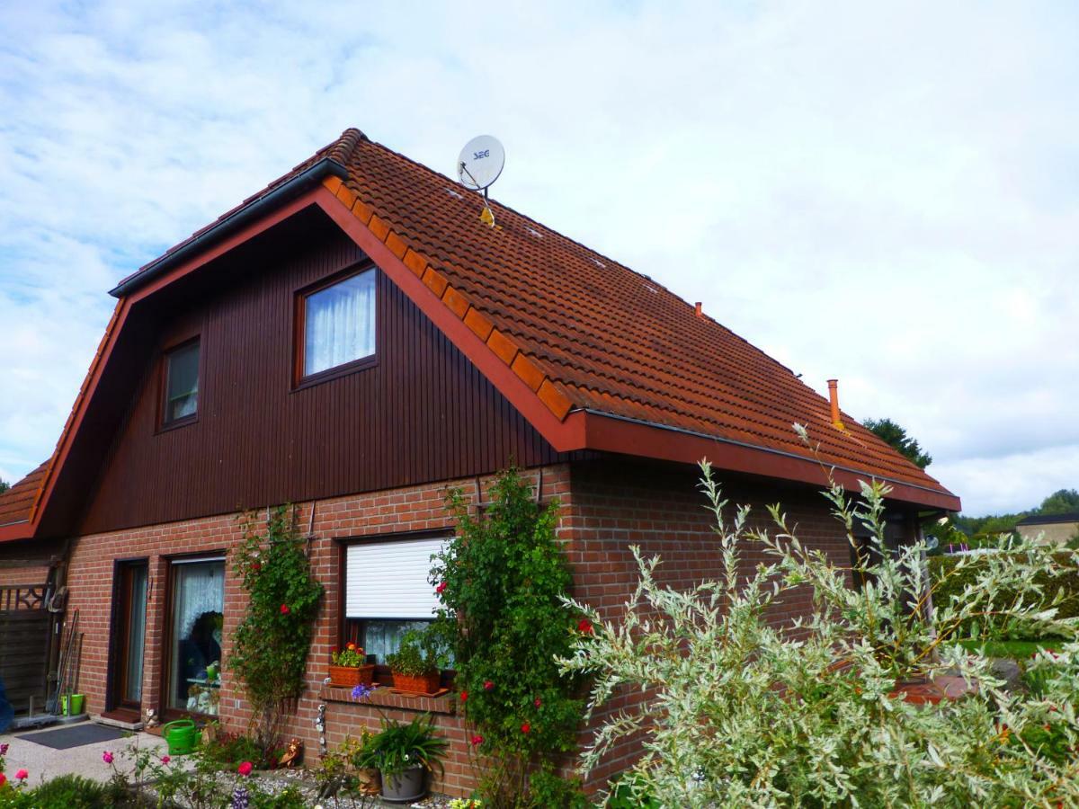 Ferienwohnung Am Borgwallsee Steinhagen  Buitenkant foto