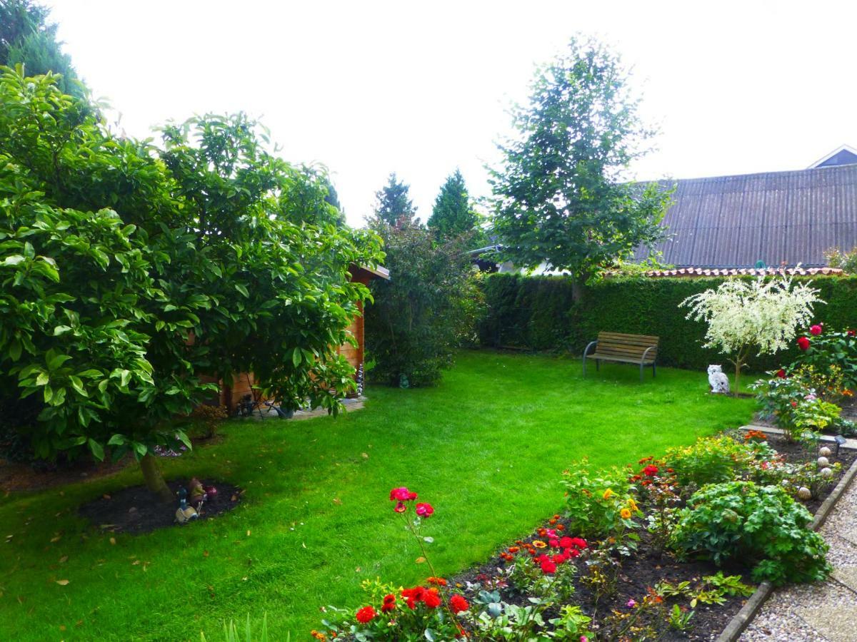 Ferienwohnung Am Borgwallsee Steinhagen  Buitenkant foto