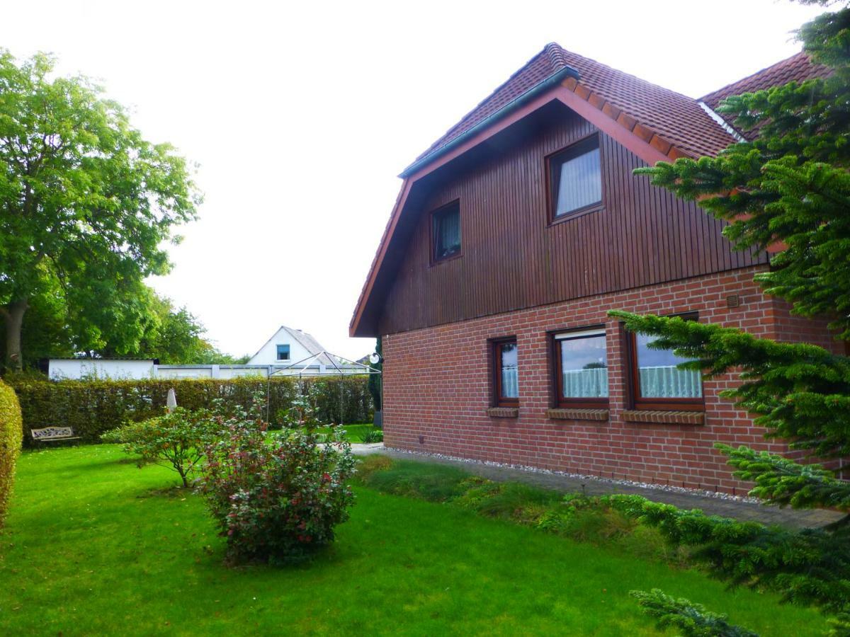 Ferienwohnung Am Borgwallsee Steinhagen  Buitenkant foto