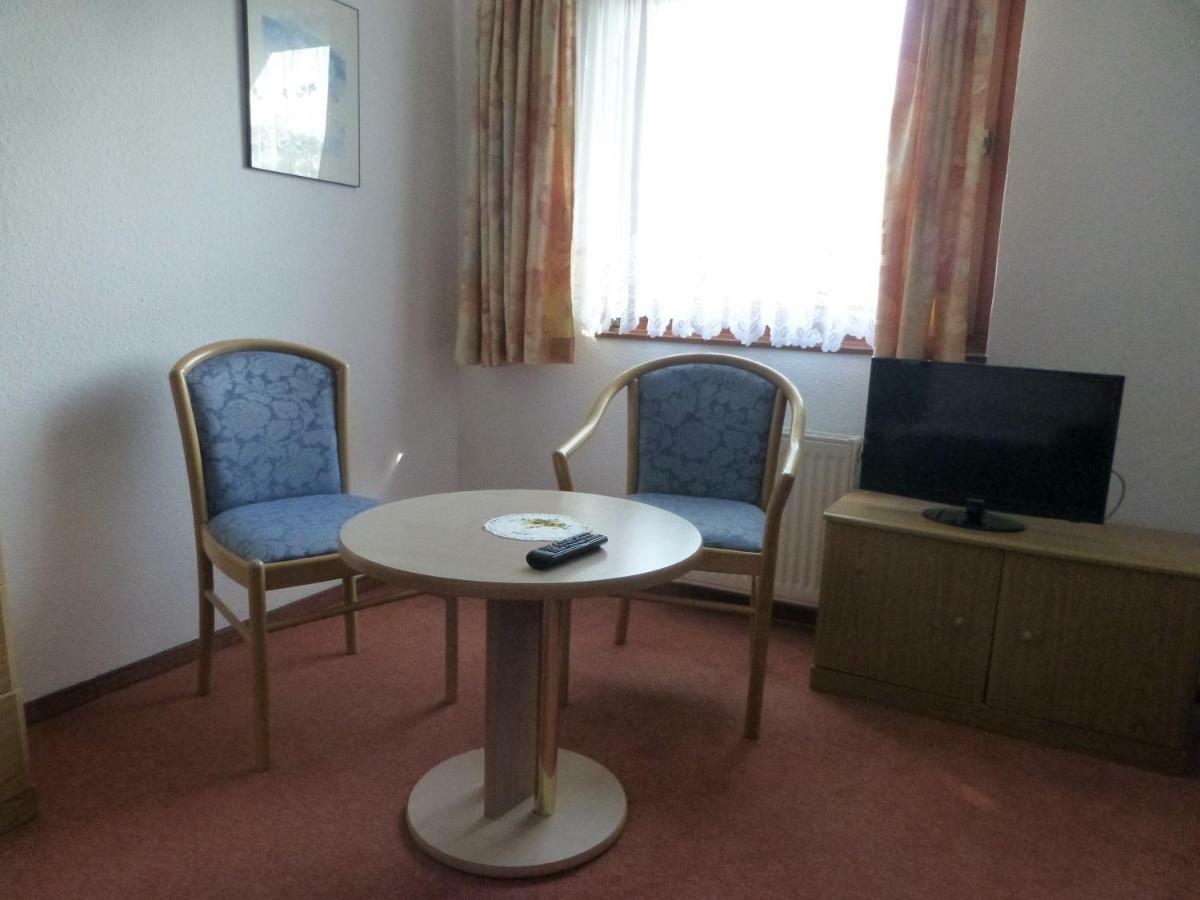 Ferienwohnung Am Borgwallsee Steinhagen  Buitenkant foto