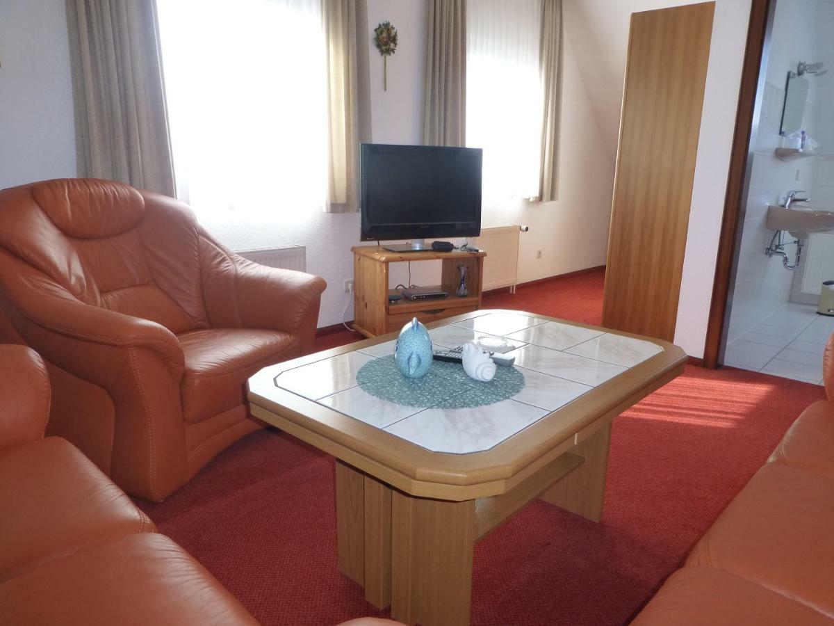 Ferienwohnung Am Borgwallsee Steinhagen  Buitenkant foto